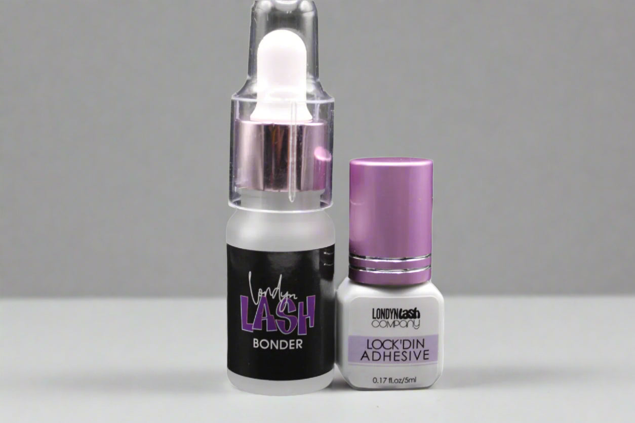 "LOCK'D In" Adhesive