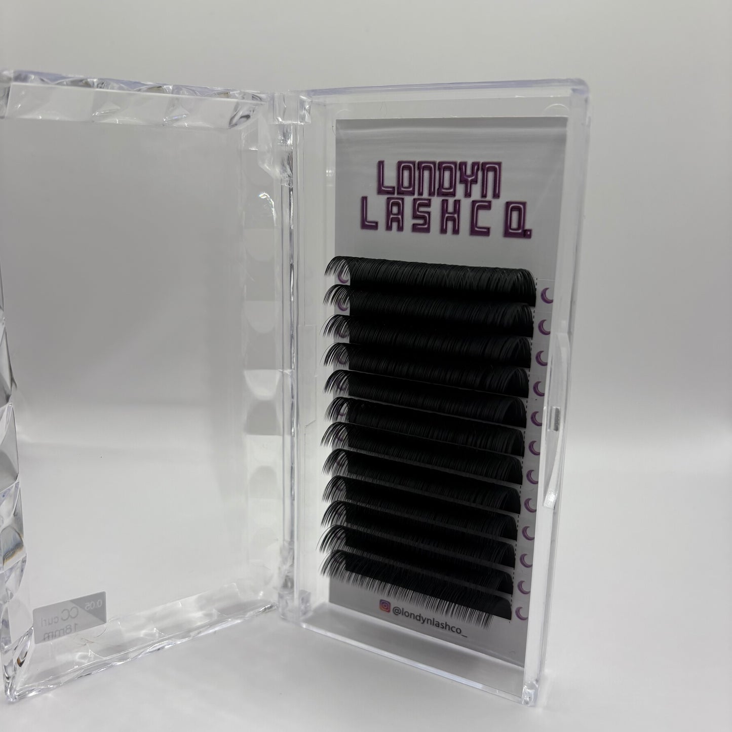 Volume Lash Trays